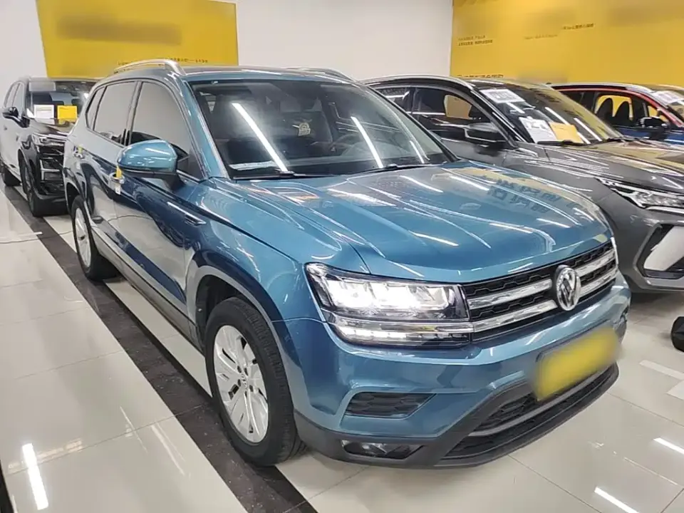Volkswagen Tharu