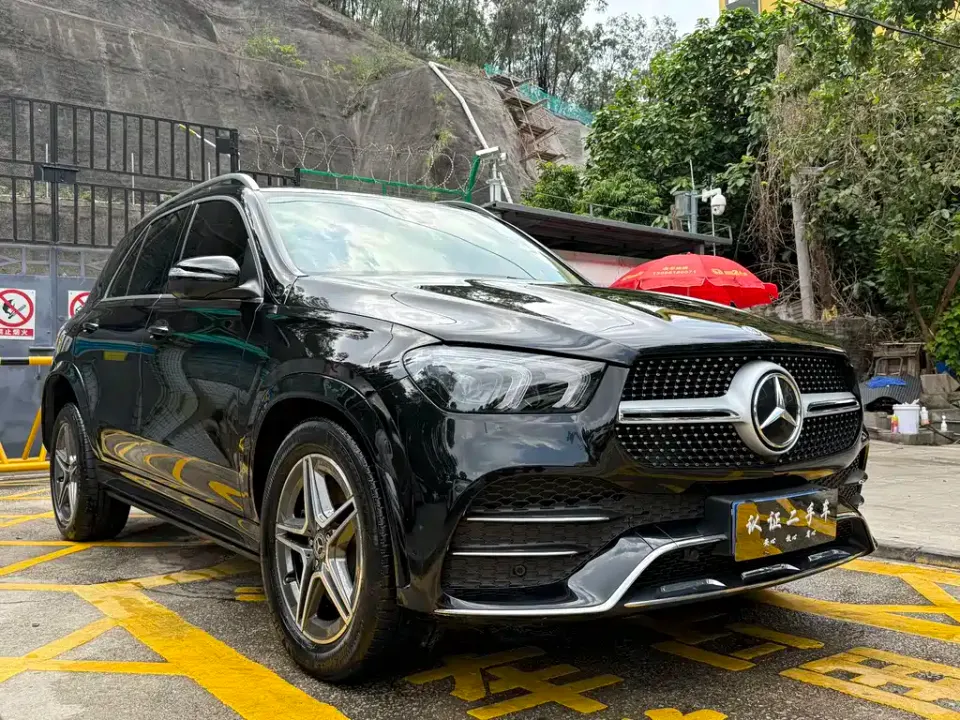 Mercedes-Benz GLE (Import)