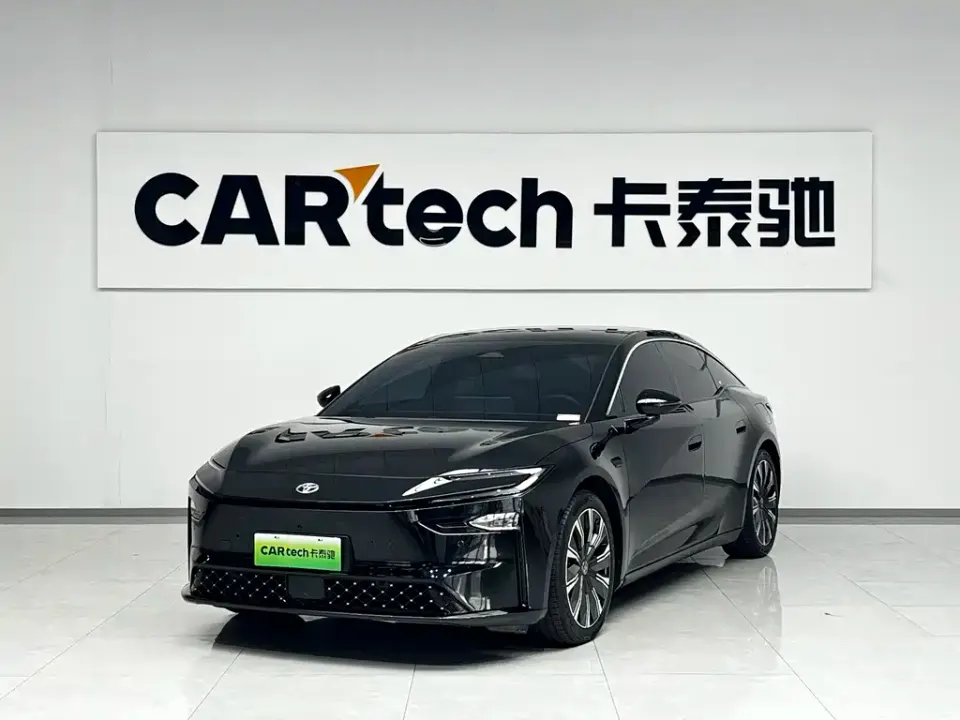 Toyota bZ7