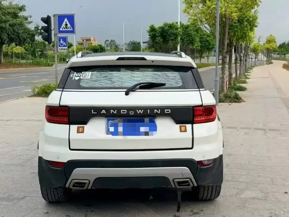 Landwind Landwind X7