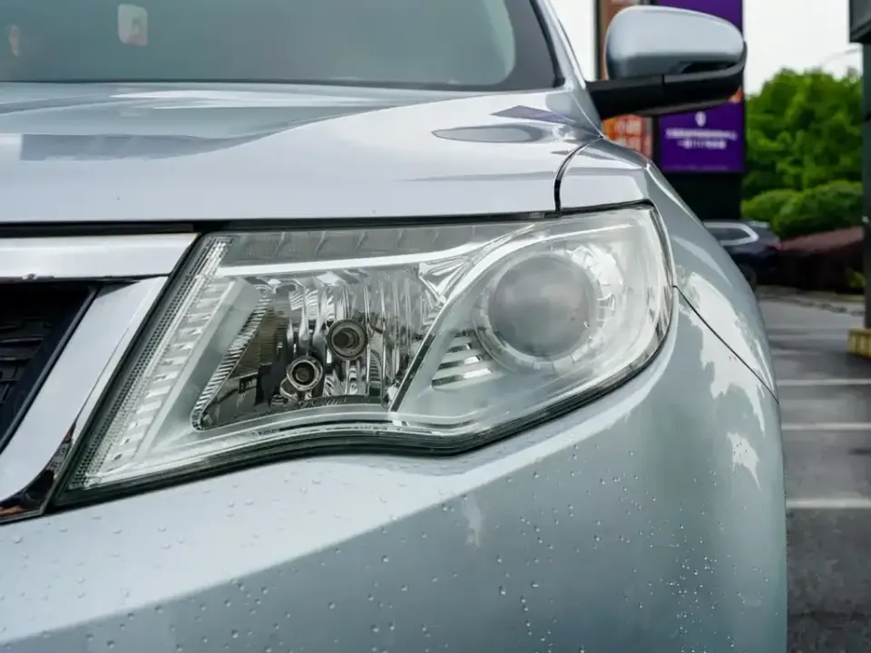 Geely Boyue
