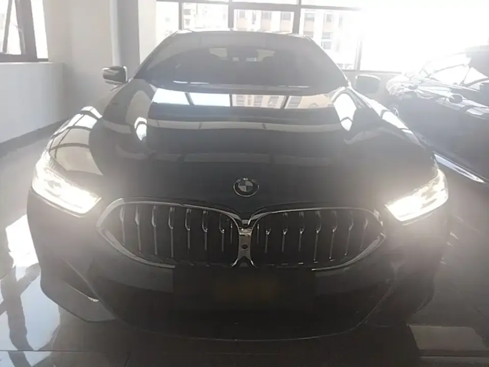 BMW 8 Series