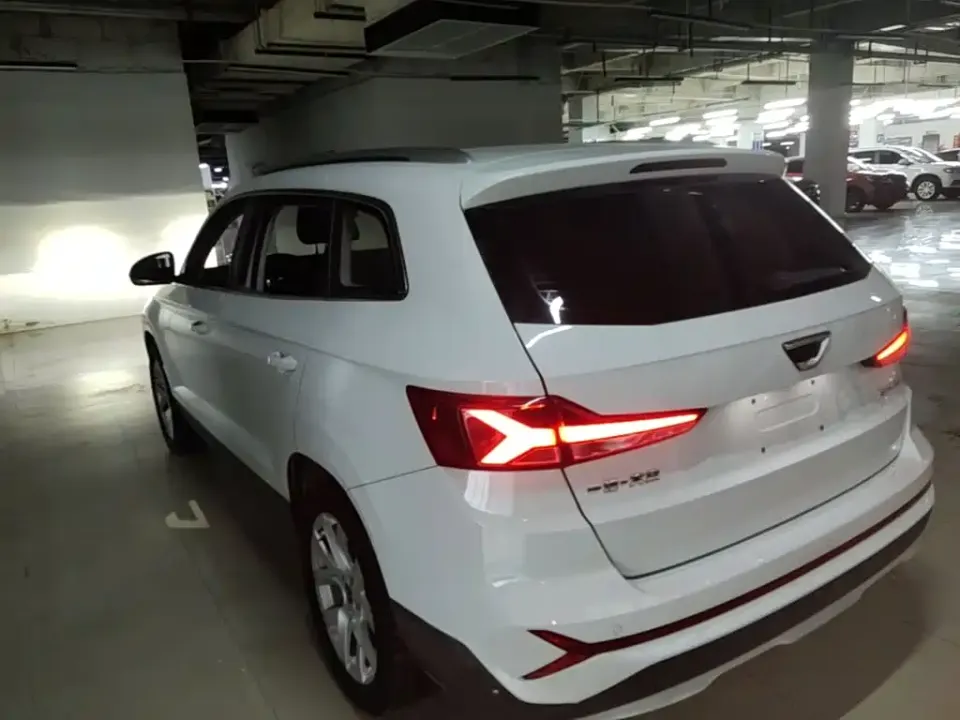 Jetta VS7