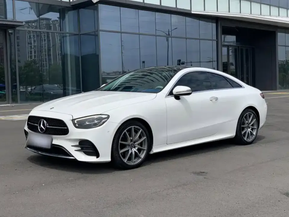 Mercedes-Benz E-Class (Import)