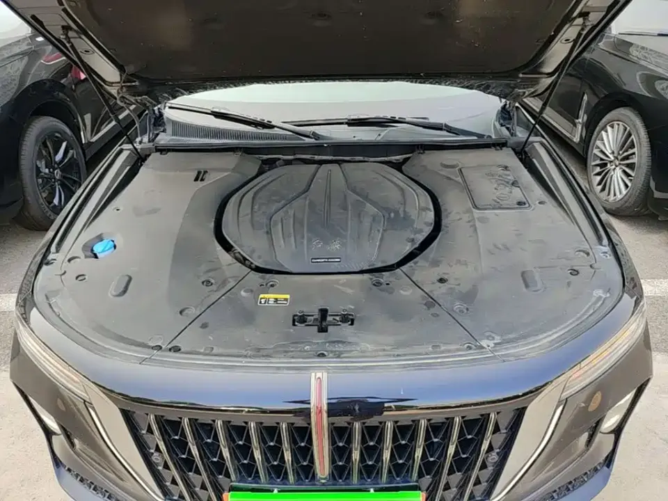 Hongqi Hongqi H9