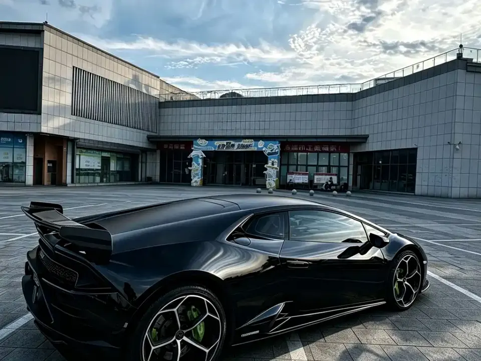 Lamborghini Huracán