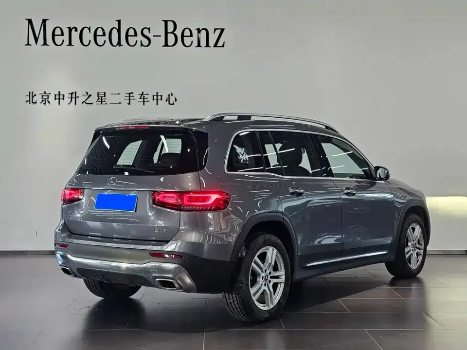 Mercedes-Benz GLB