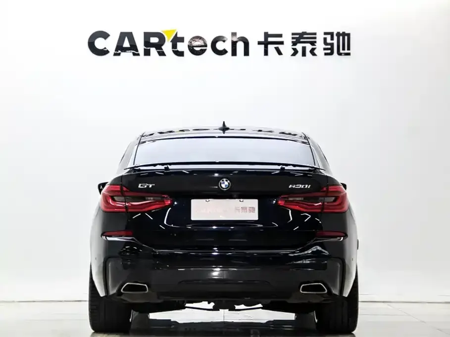 BMW 6 Series GT