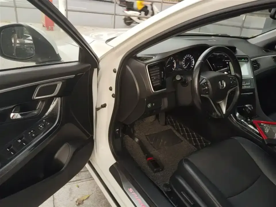 Honda Spirior