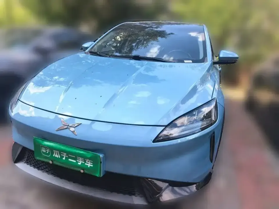 Xpeng G3