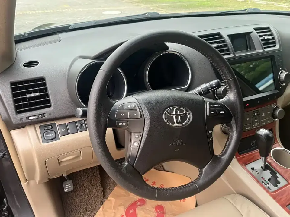 Toyota Highlander (Import)