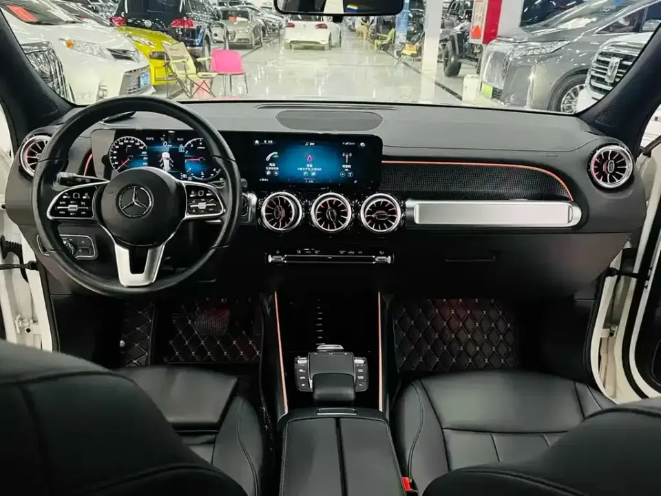 Mercedes-Benz GLB