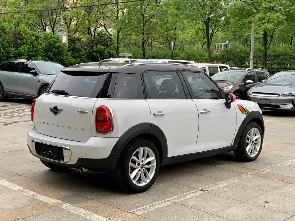 MINI Mini Countryman