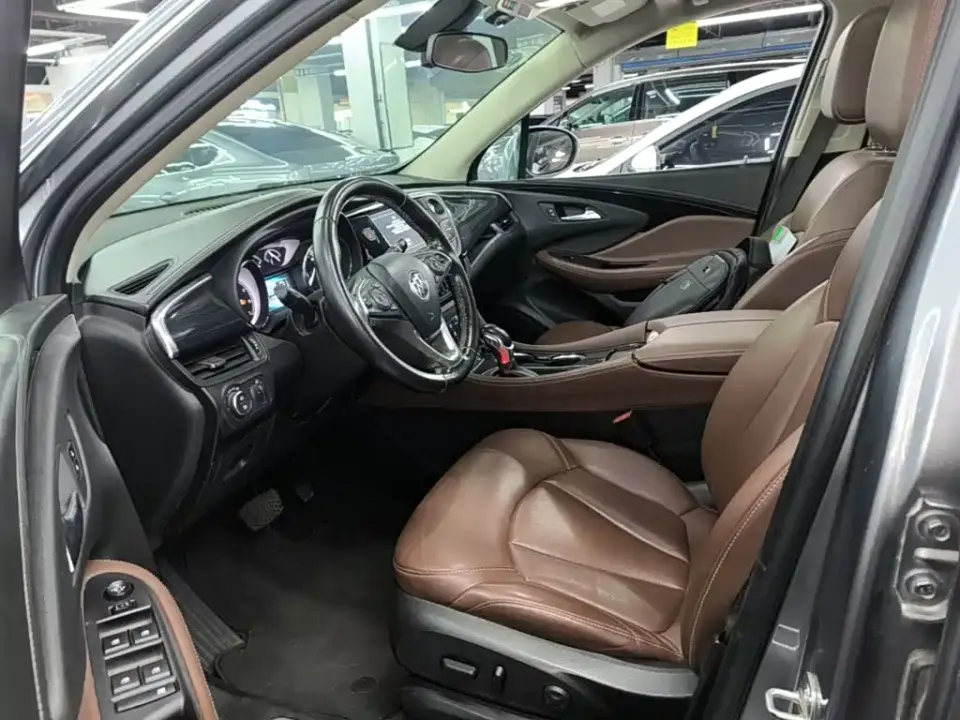 Buick Envision Plus