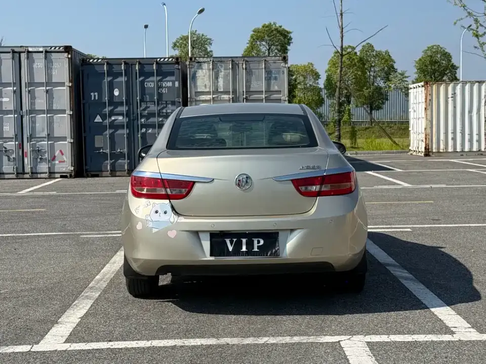 Buick Excelle