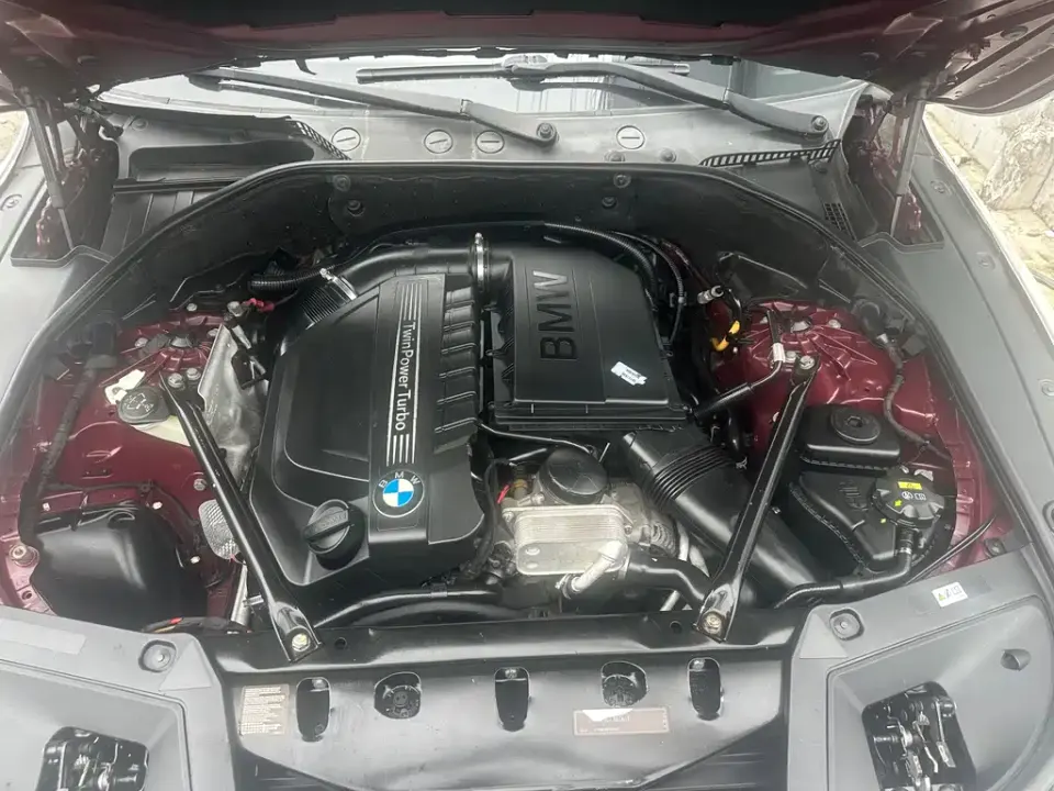 BMW 5 Series GT