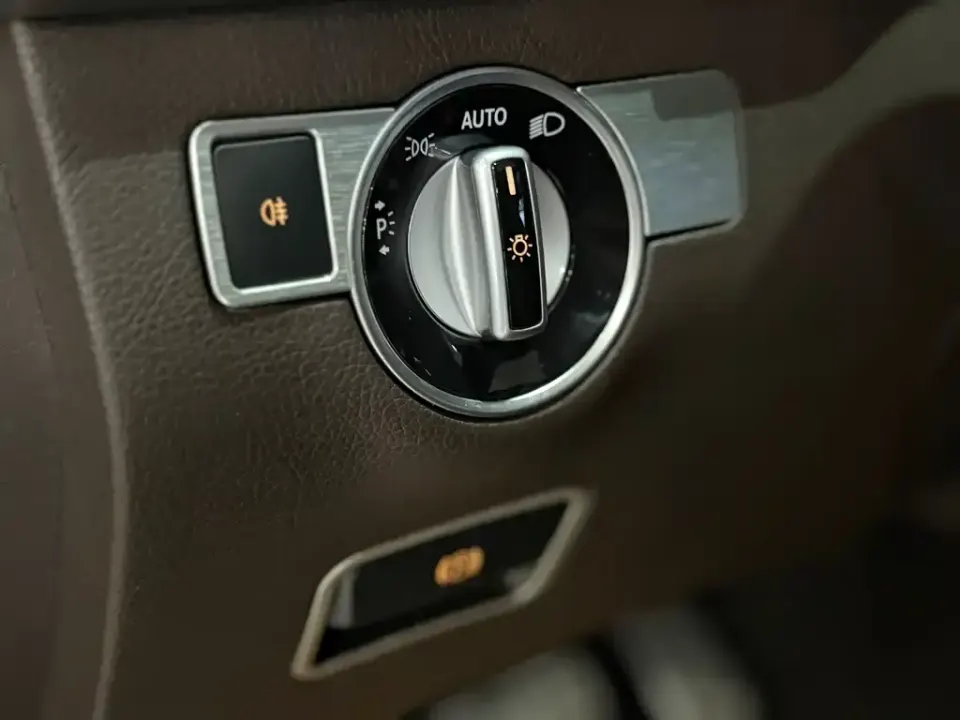 Mercedes-Benz GLE (Import)