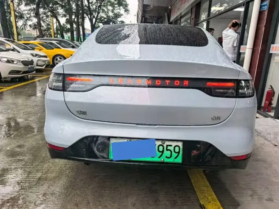 Leapmotor Leapmotor C01