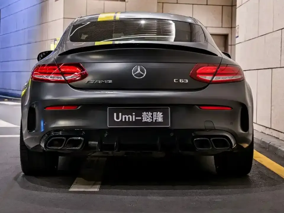 Mercedes-Benz C-Class AMG