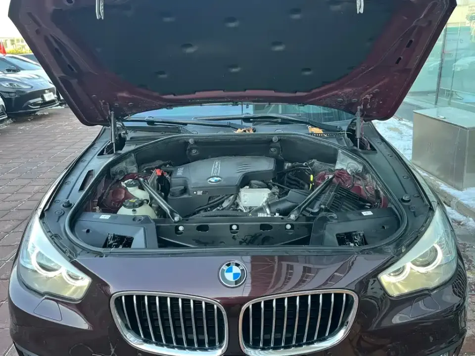 BMW 5 Series GT
