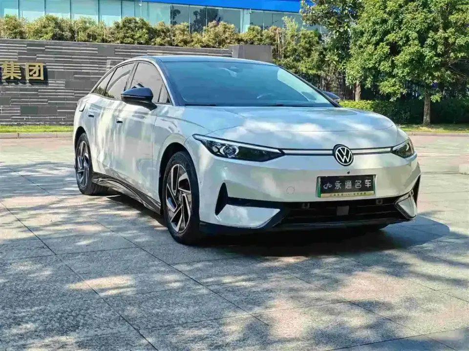 Volkswagen ID.7 VIZZION