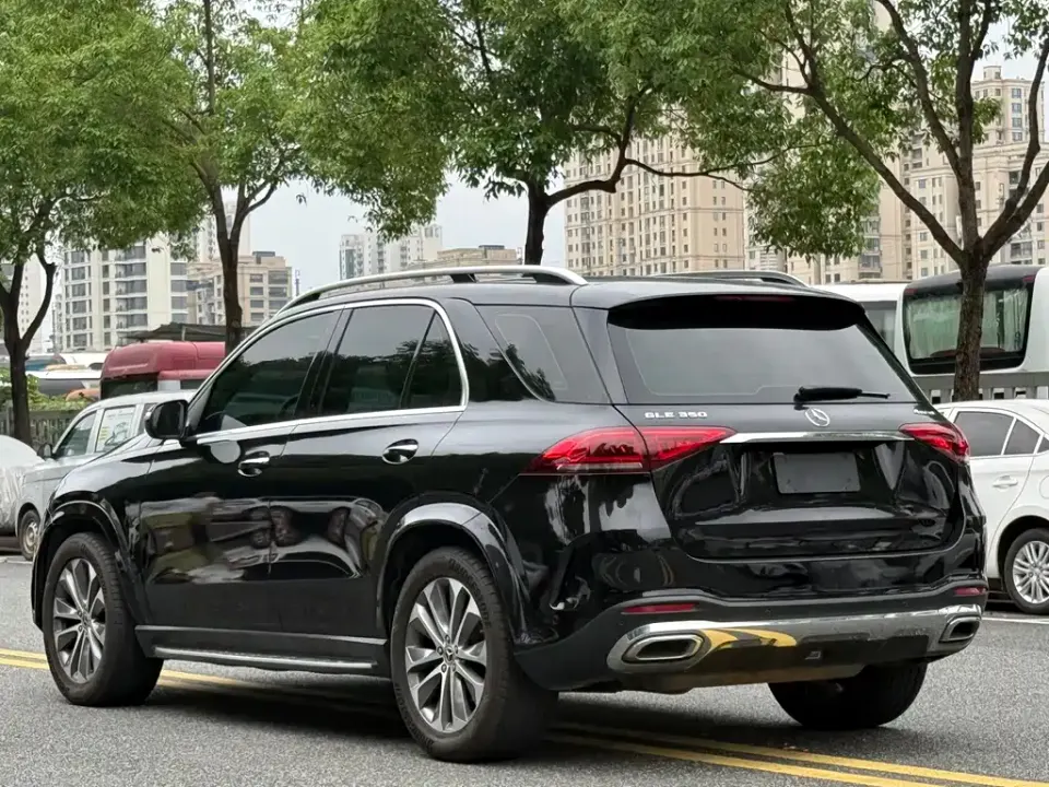 Mercedes-Benz GLE (Import)