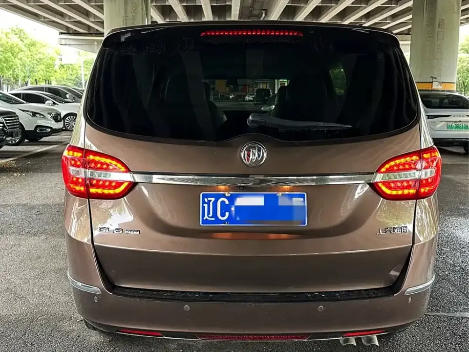 Buick GL8