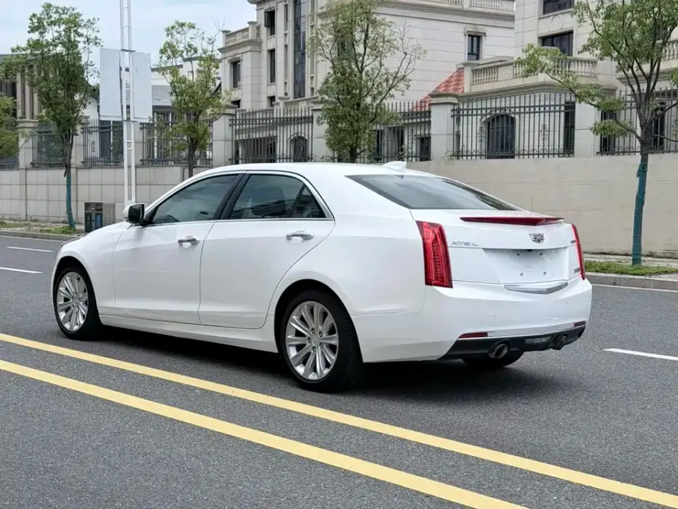 Cadillac ATS-L