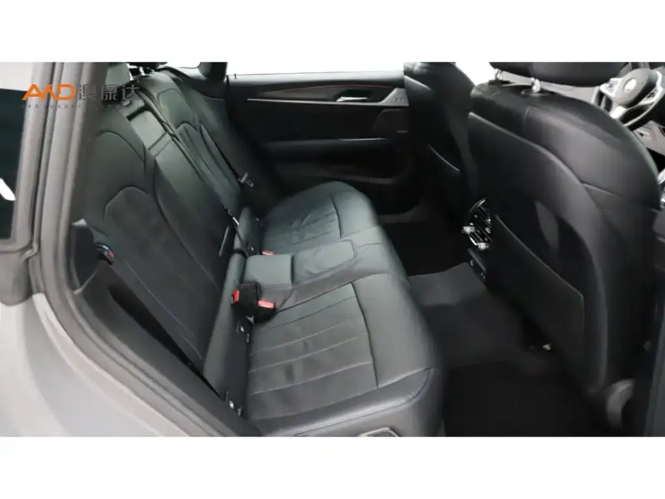 BMW 6 Series GT