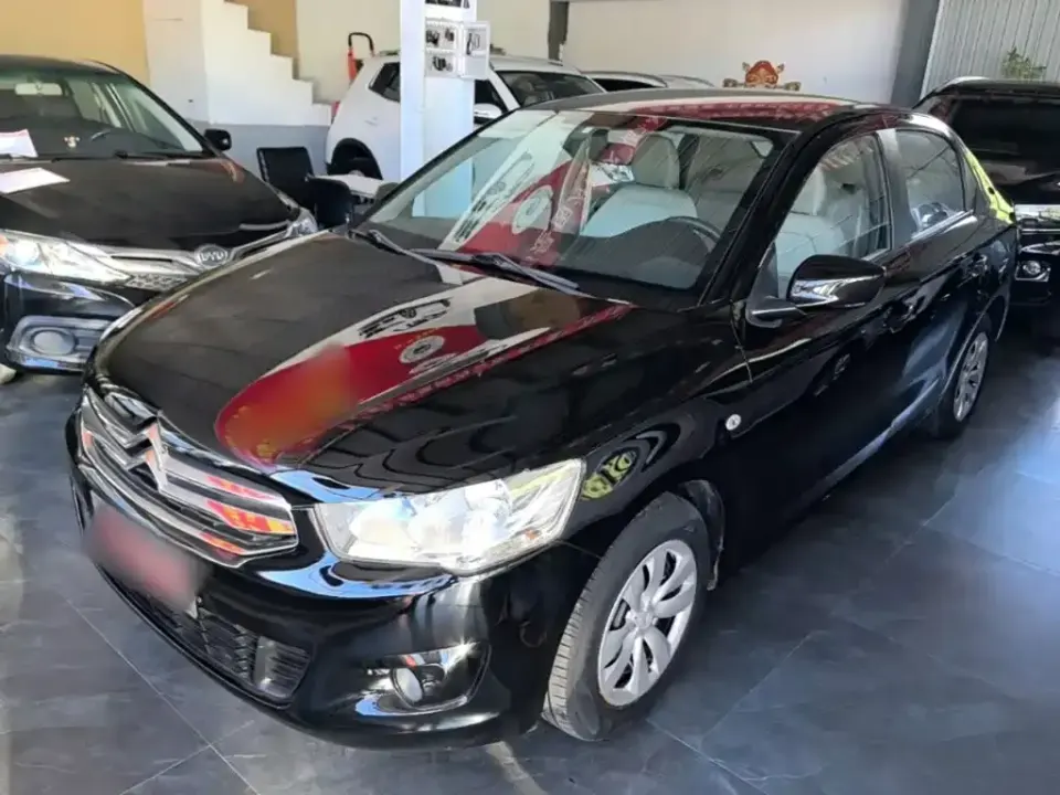 Citroen Elysee