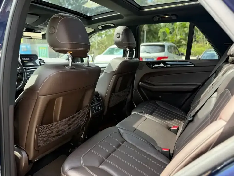 Mercedes-Benz GLE AMG
