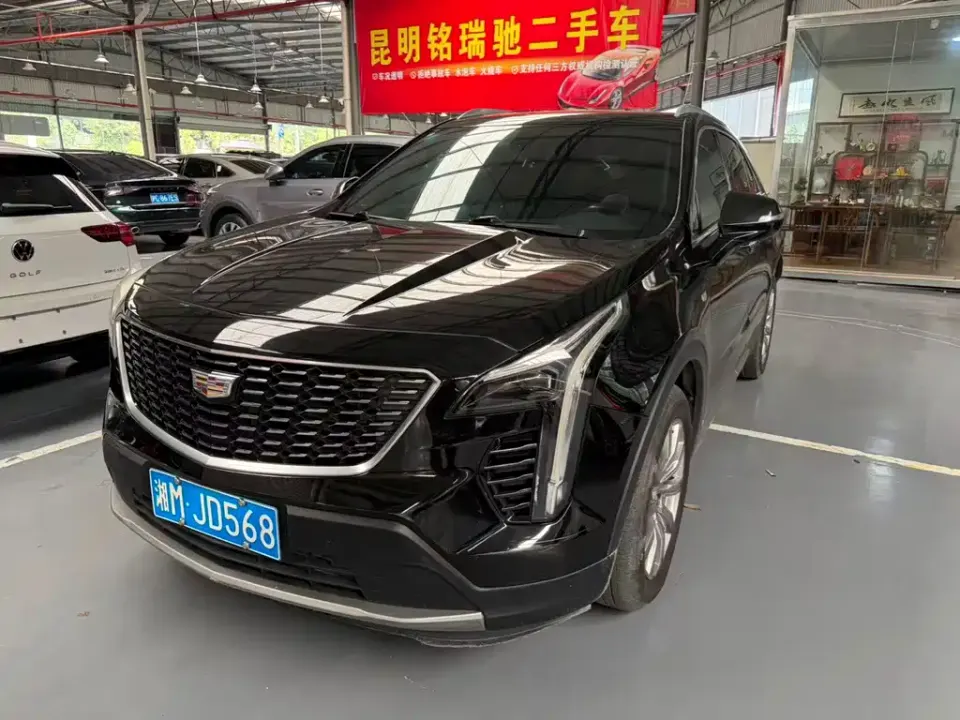 Cadillac XT4