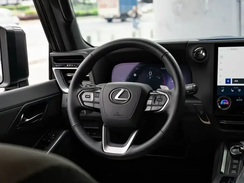 Lexus GX