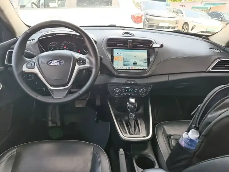 Ford Escort