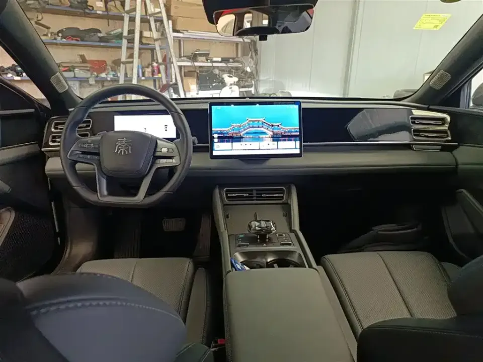 BYD Qin L