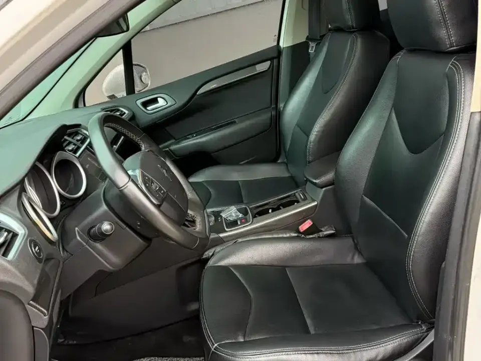 Citroen C4L