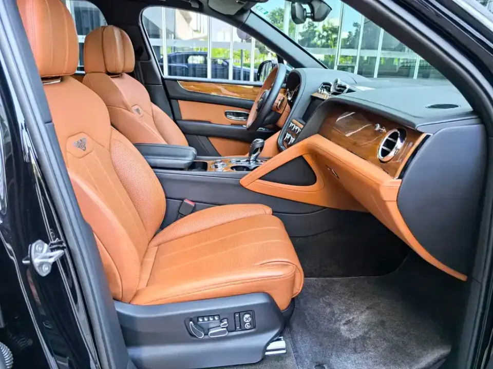 Bentley Bentayga