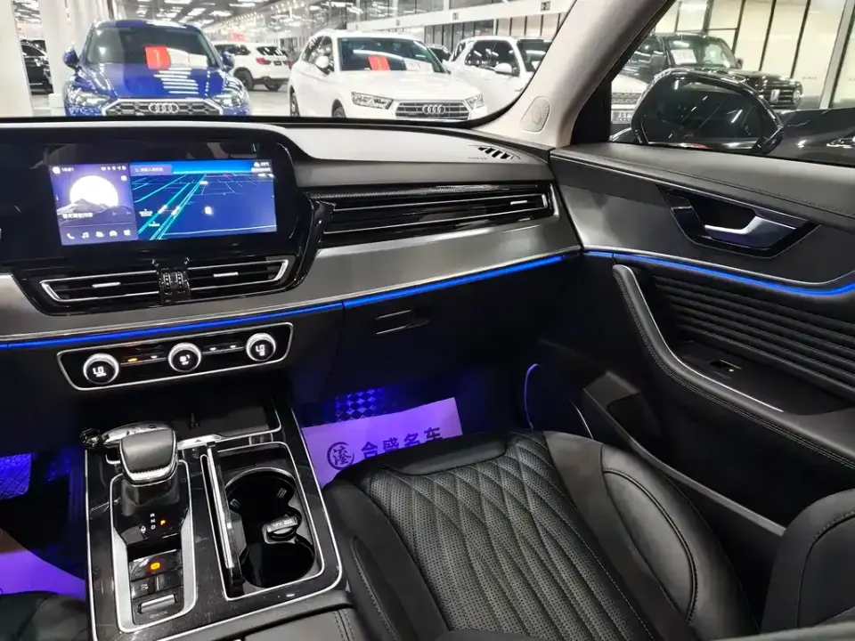 Hongqi Hongqi HS5