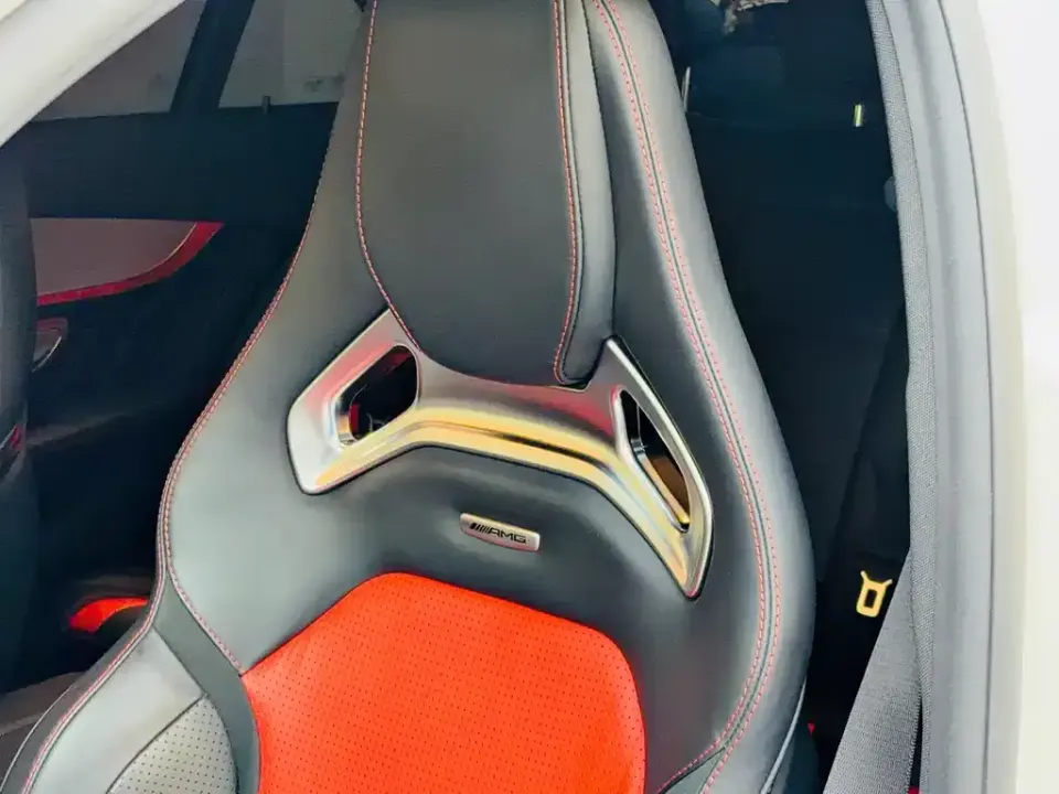 Mercedes-Benz C-Class AMG