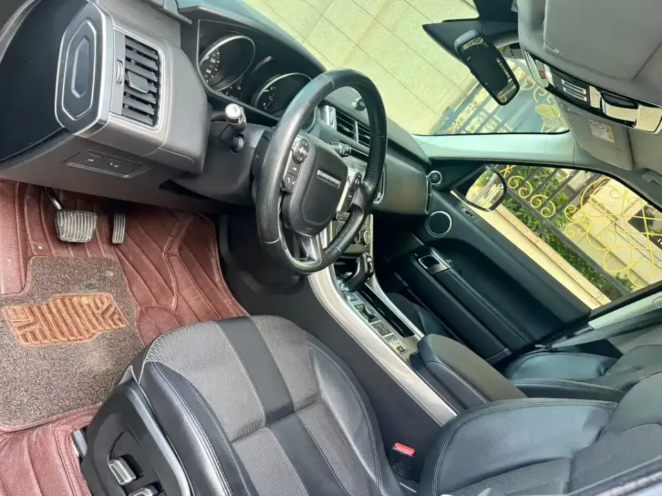Land Rover Sport