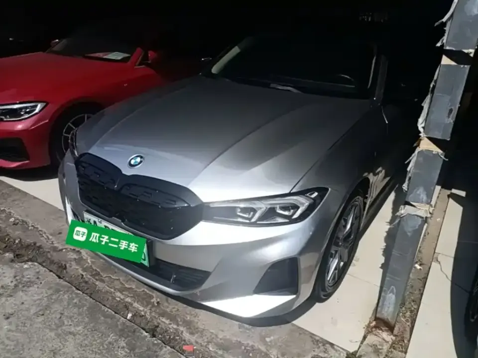 BMW i3