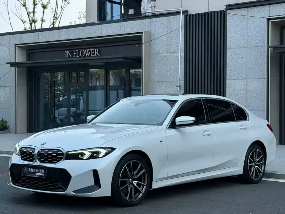 BMW 3-Series