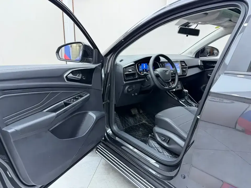 Jetta VS7