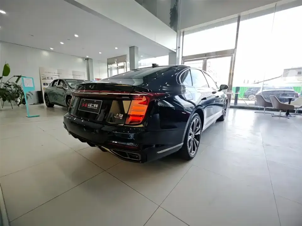 Hongqi Hongqi H9