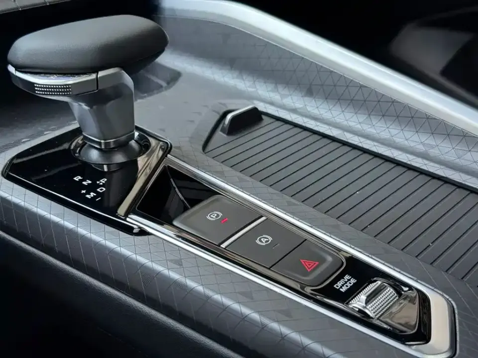Geely Xingrui