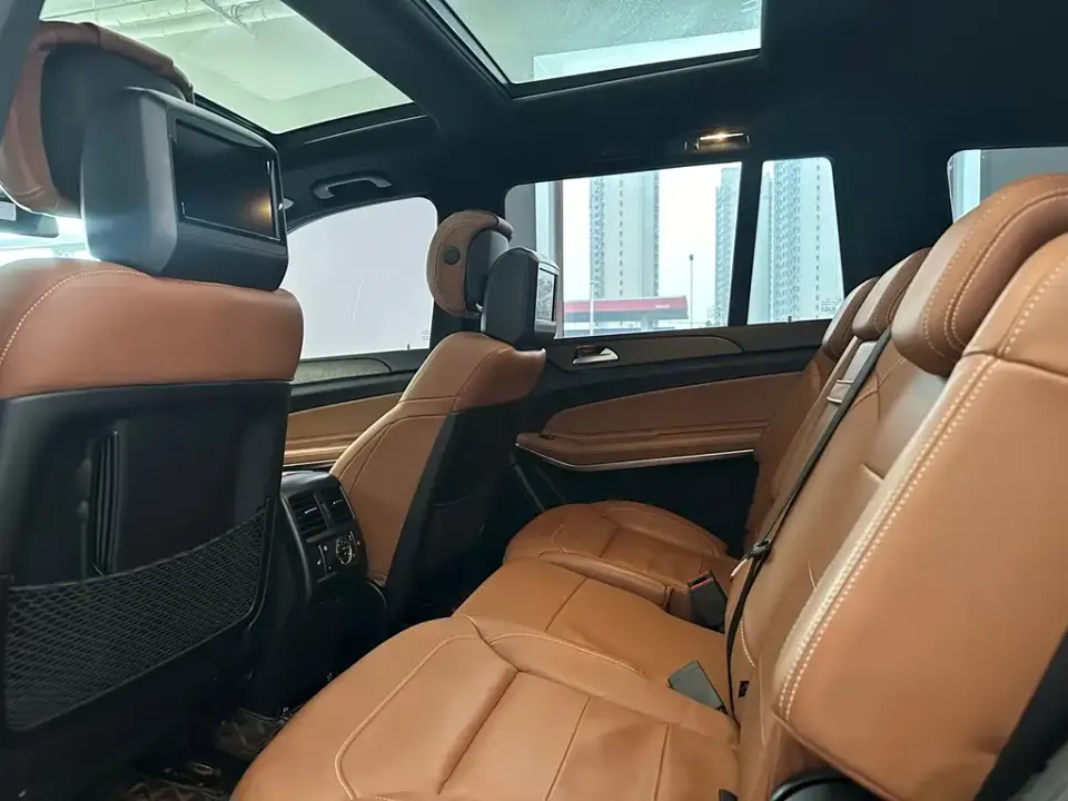Mercedes-Benz GLS