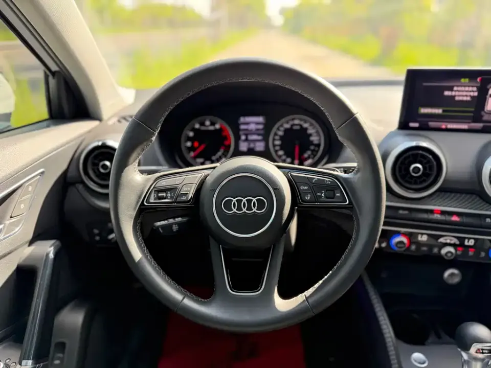 Audi Q2L