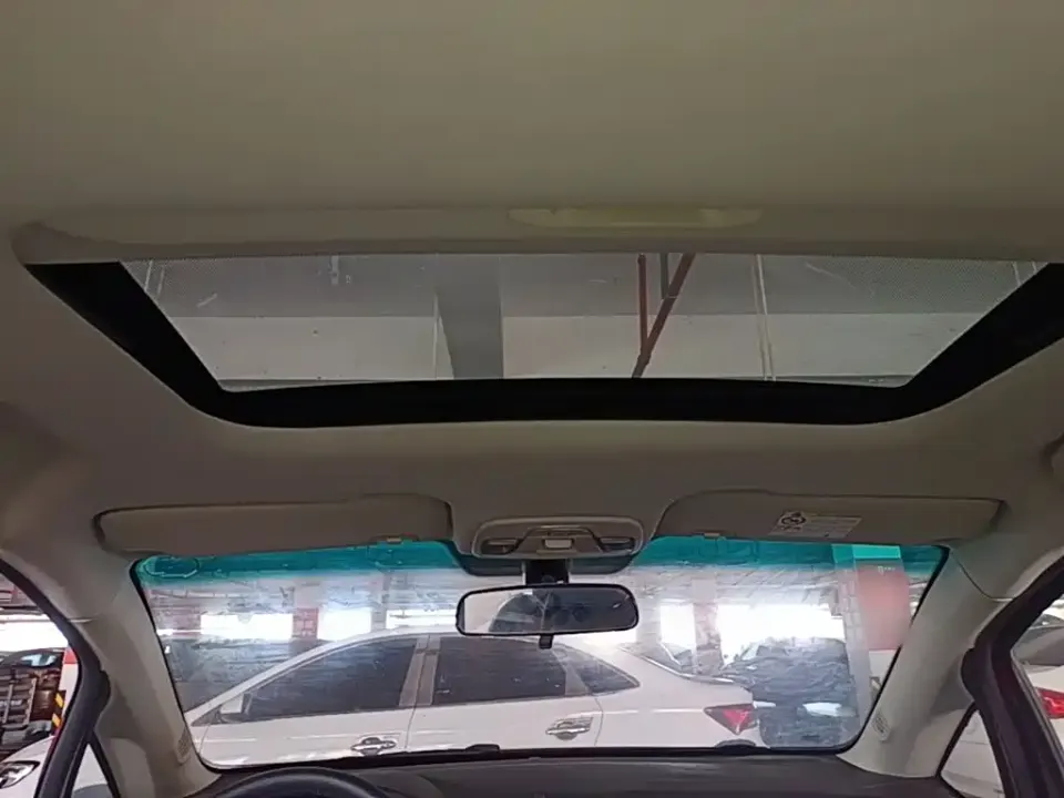 Geely Vision X3