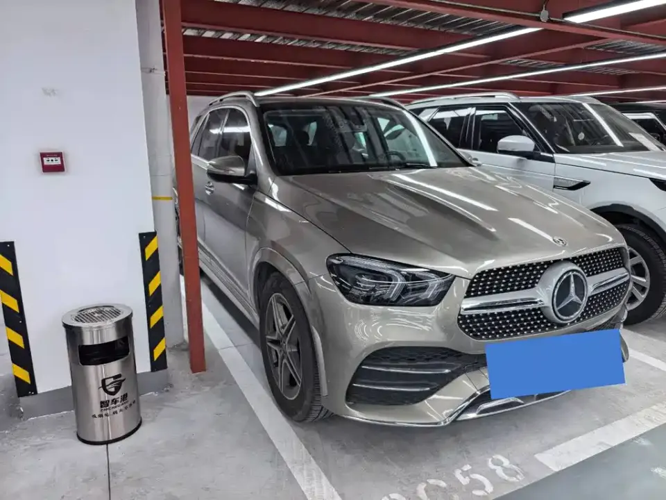 Mercedes-Benz GLE (Import)