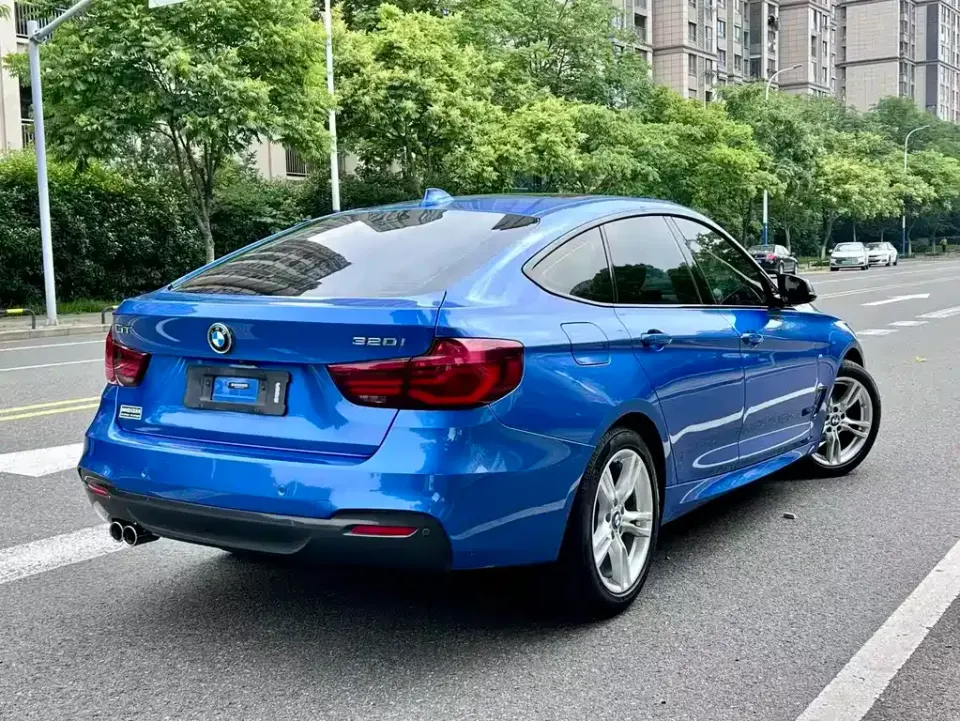 BMW 3 Series GT